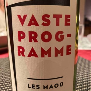 Les Maoù - Aurélie & Vincent Garreta - Vaste Programme