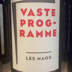 Vaste Programme - Les Maoù - aurelie-vincent-garreta