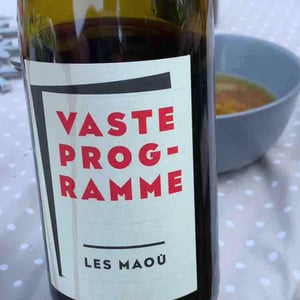 Vaste Programme - Les Maoù - Aurélie & Vincent Garreta 