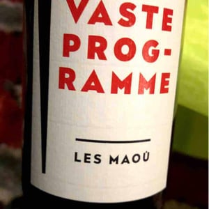 Vaste Programme - Les Maoù - Aurélie & Vincent Garreta 