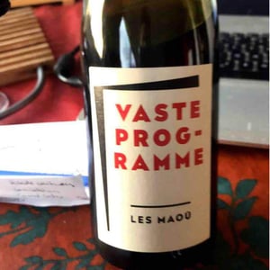 Les Maoù - Aurélie & Vincent Garreta - Vaste Programme