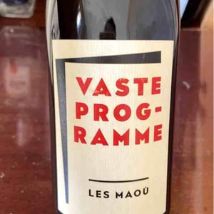 Les Maoù - Aurélie & Vincent Garreta - Vaste Programme
