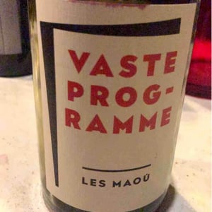 Les Maoù - Aurélie & Vincent Garreta - Vaste Programme