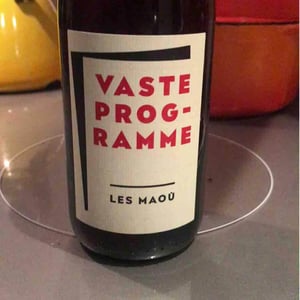 Les Maoù - Aurélie & Vincent Garreta - Vaste Programme