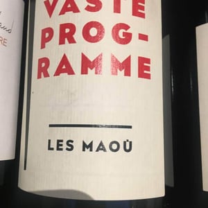 Vaste Programme - Les Maoù - aurelie-vincent-garreta