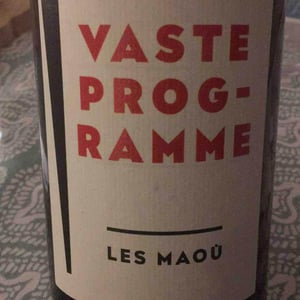 Les Maoù - Aurélie & Vincent Garreta - Vaste Programme