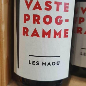 Vaste Programme - Les Maoù - aurelie-vincent-garreta