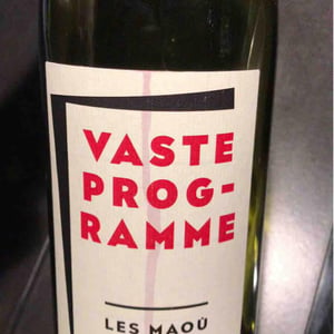 Les Maoù - Aurélie & Vincent Garreta - Vaste Programme
