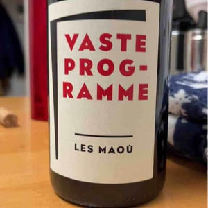 Les Maoù - Aurélie & Vincent Garreta - Vaste Programme