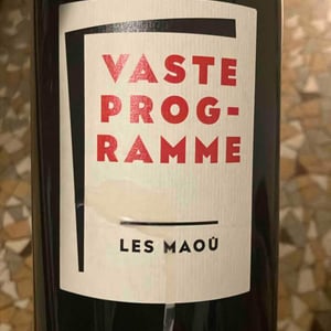 Les Maoù - Aurélie & Vincent Garreta - Vaste Programme