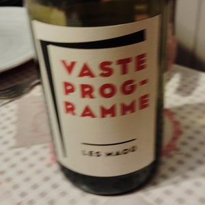 Les Maoù - Aurélie & Vincent Garreta - Vaste Programme