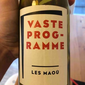 Vaste Programme - Les Maoù - Aurélie & Vincent Garreta 