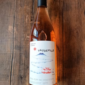 Vaudeville - Domaine Le Bars - gwennaelle-le-bars -2021