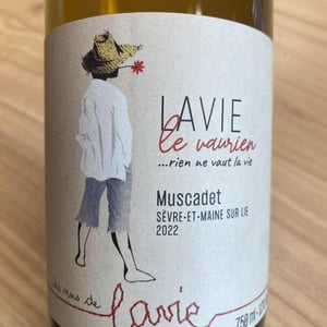 Vaurien - Les Vins de Lavie (Muscadet - from 2021) - guillaume-lavie-muscadet-from-2021