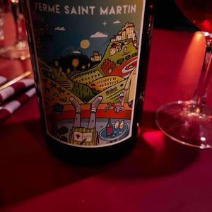 Primeur - La Ferme Saint-Martin - Les Vins de Thomas - sophie-thomas-jullien -2023