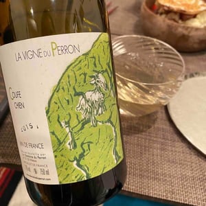 VdF – Coufe-Chien - Domaine du Perron - La Vigne du Perron - François Grinand 