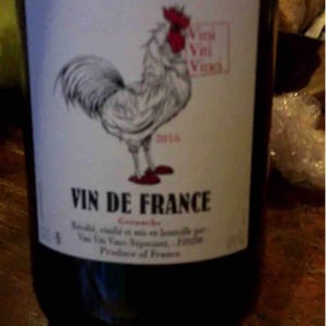 VDF - Grenache - Vini Viti Vinci - nicolas-vauthier-kikro