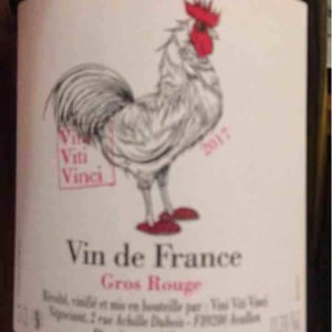 VDF - Grenache - Vini Viti Vinci - Nicolas Vauthier "Kikro" 