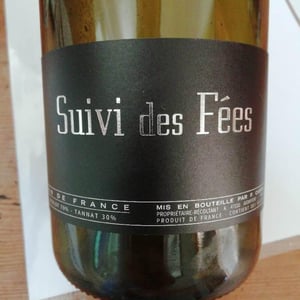 Vdf Suivi Des Fées - Domaine Boiron - philippe-cabrel