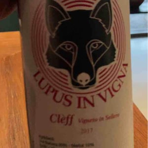 Lupus in Vigna - Az. Agr. Bressanelli Fortunato - Fortunato Bressanelli 