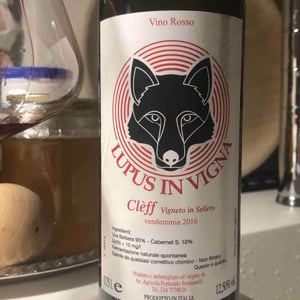Lupus in Vigna - Az. Agr. Bressanelli Fortunato - Fortunato Bressanelli 
