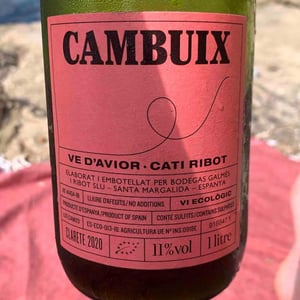 Ve D’avior Cati Ribot - Santa Margalida - cambuix