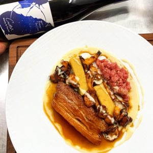 Veau Aubrac Bio Élevé Dans L'Ain - Le Cochon qui Boit - 672947