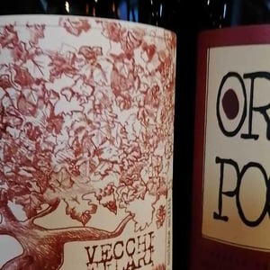 Cantina Ortaccio - Massimo Antonuzi & Patrizia Montanari - Vecchi Filari