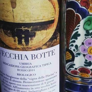 Vecchia Botte - Tenuta Baroni Campanino - andrea-caracciolo