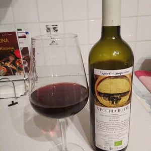 Vecchia Botte - Tenuta Baroni Campanino - Andrea Caracciolo 