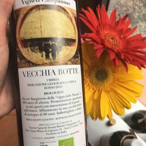 Vecchia Botte - Tenuta Baroni Campanino - andrea-caracciolo