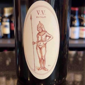 Vecchie Vigne - Faedesfa - Alberto Buratti 