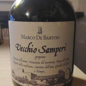 Vecchio Samperi - Marco De Bartoli - marco-de-bartoli