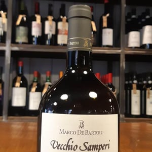 Vecchio Samperi - Marco De Bartoli - marco-de-bartoli