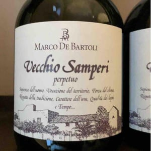 Vecchio Samperi - Marco De Bartoli - marco-de-bartoli