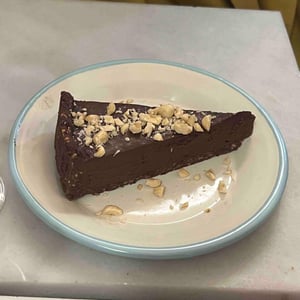 Vegan Chocolate Hazelnut Cake - Masa Vins - 612008