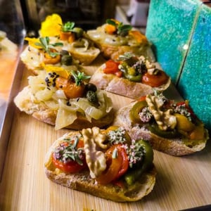 Vegan Cicchetti - Wild Thing - 475449
