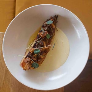 Vegetarian - Cafe Maurits - 682837