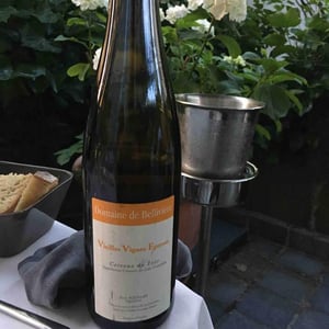 Veilles Vignes Eparses - Domaine de Bellivière - clement-et-laure-anne-nicolas