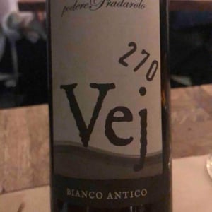 Podere Pradarolo - Alberto Carretti - Vej Bianco Antico