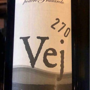 Podere Pradarolo - Alberto Carretti - Vej Bianco Antico