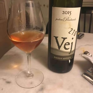 Podere Pradarolo - Alberto Carretti - Vej Bianco Antico
