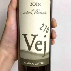 Podere Pradarolo - Alberto Carretti - Vej Bianco Antico