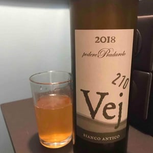 Podere Pradarolo - Alberto Carretti - Vej Bianco Antico