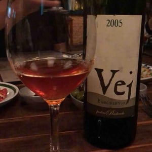 Podere Pradarolo - Alberto Carretti - Vej Bianco Antico