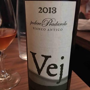 Podere Pradarolo - Alberto Carretti - Vej Bianco Antico