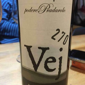 Podere Pradarolo - Alberto Carretti - Vej Bianco Antico