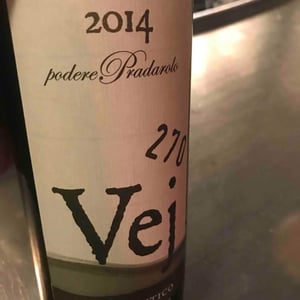 Vej Bianco Antico 2014