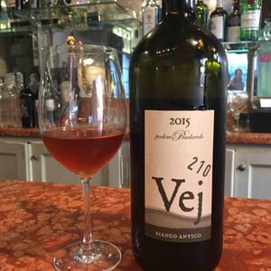 Podere Pradarolo - Alberto Carretti - Vej Bianco Antico