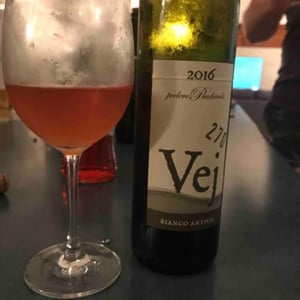 Podere Pradarolo - Alberto Carretti - Vej Bianco Antico